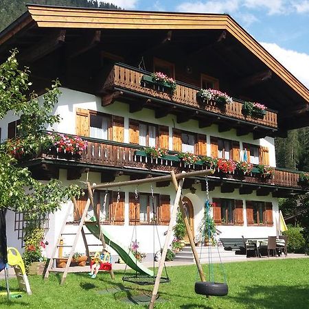 Ferienwohnungen Weberbauer Санкт-Мартин-бай-Лофер Экстерьер фото